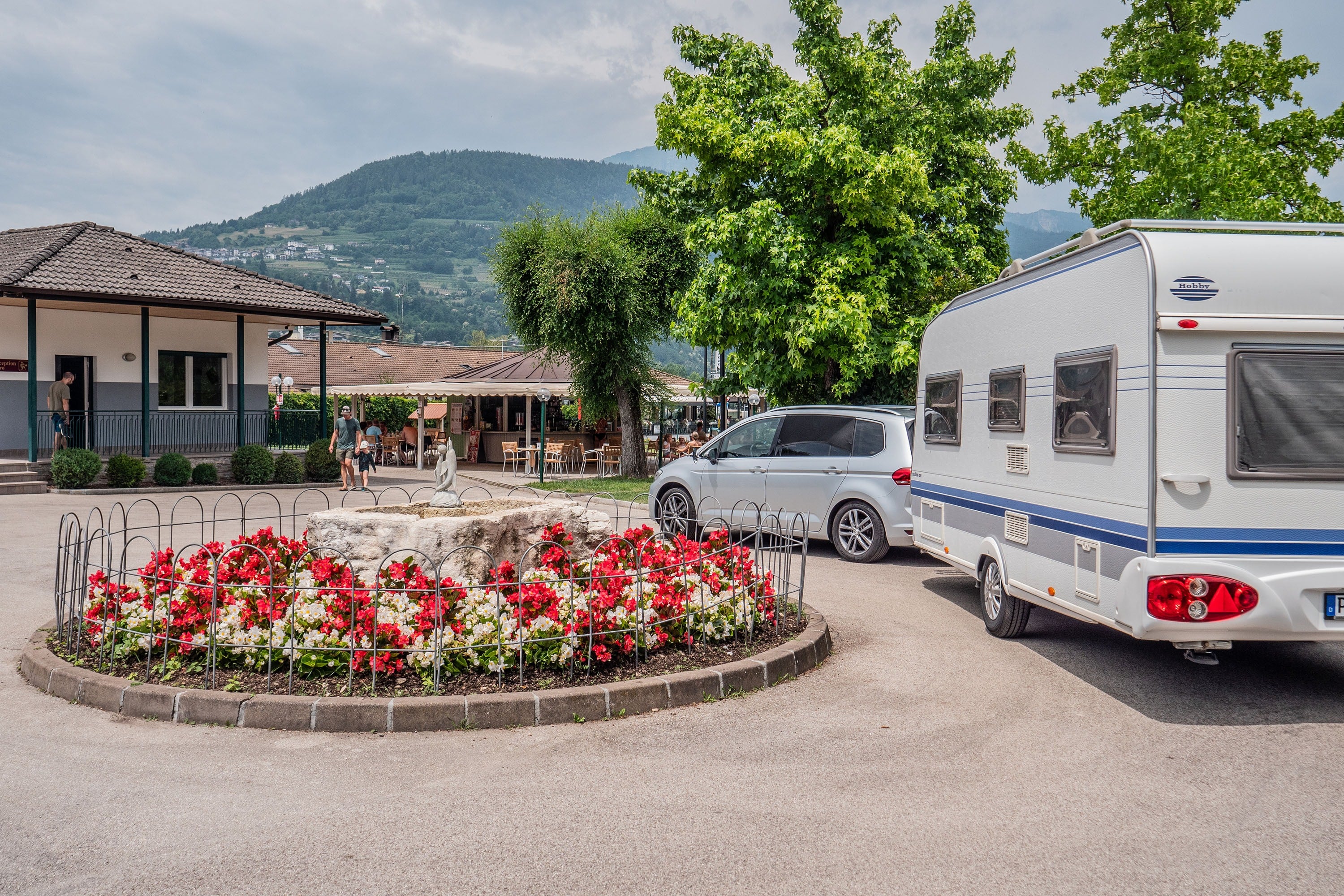 Camping Al Pescatore
