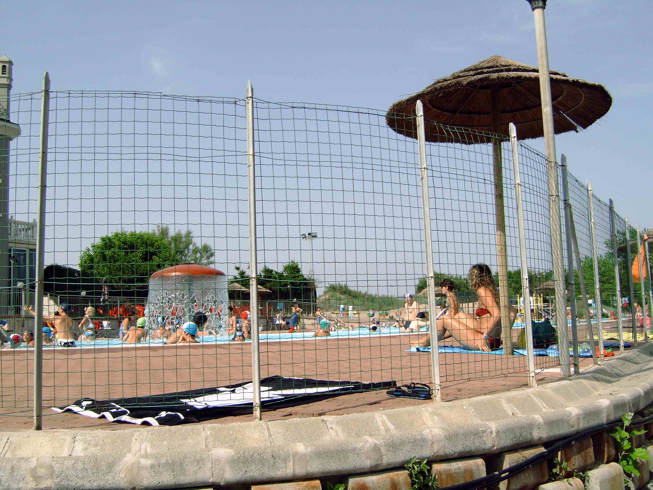 Camping Village Internazionale