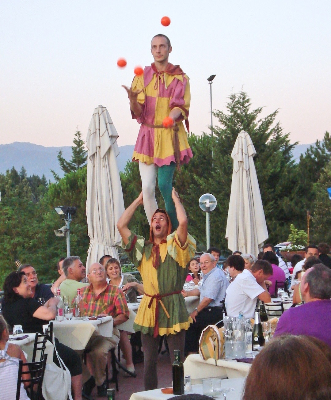 Camp. Village Il Poggetto
