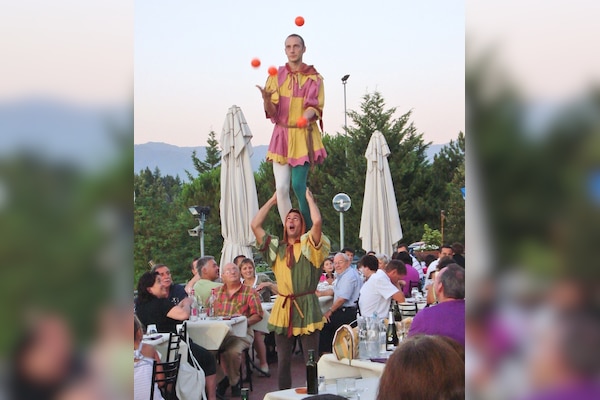 Camp. Village Il Poggetto