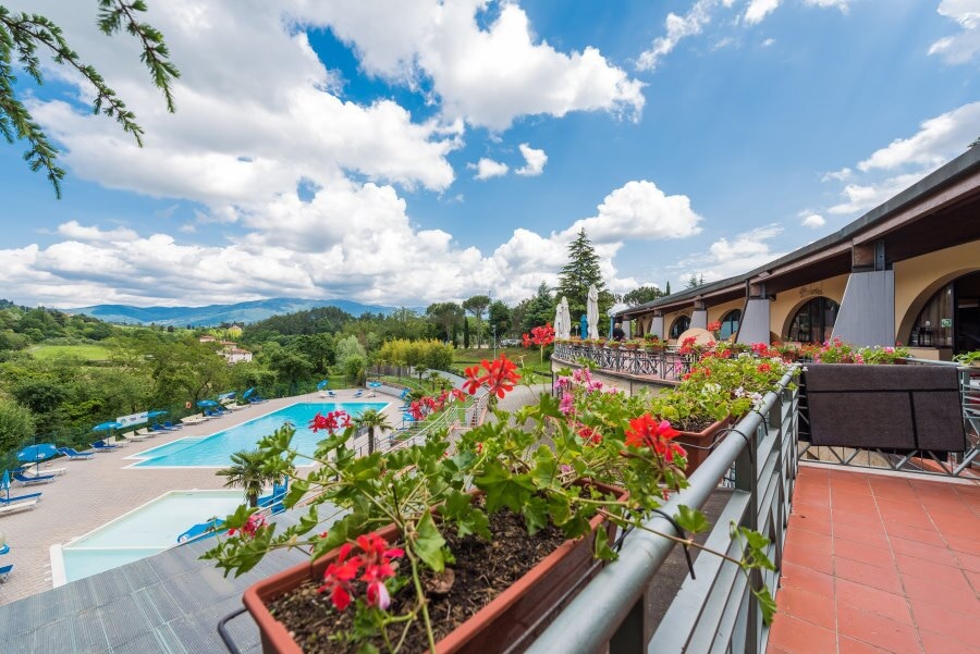 Camp. Village Il Poggetto