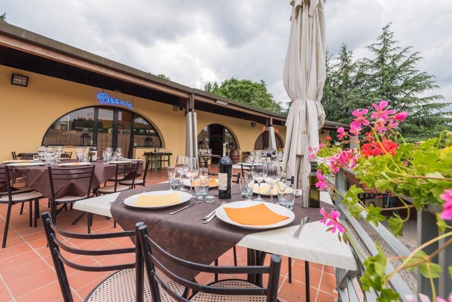 Camp. Village Il Poggetto
