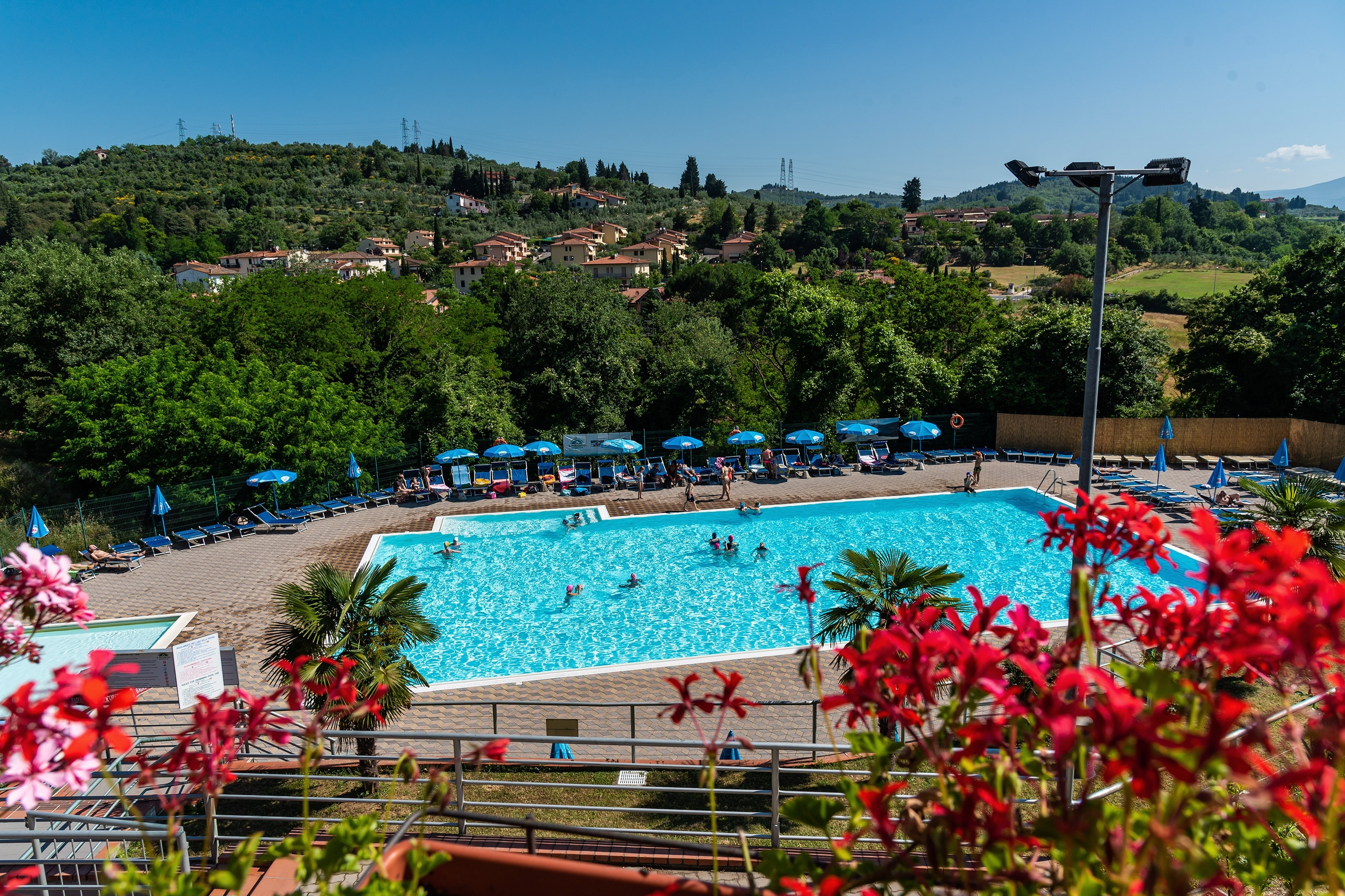 Camp. Village Il Poggetto