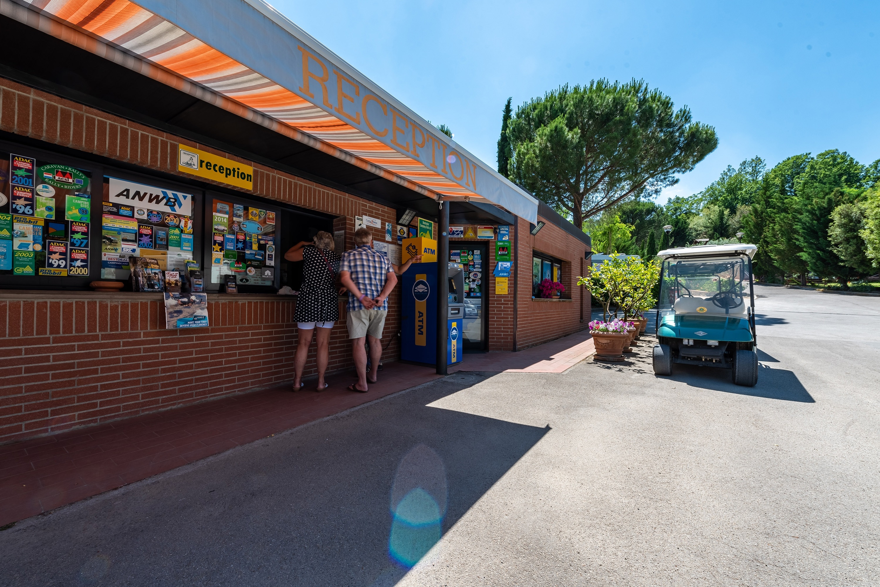 Camp. Village Il Poggetto