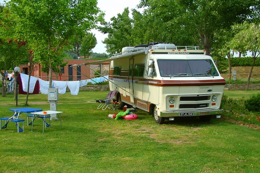 Camp. Village Il Poggetto