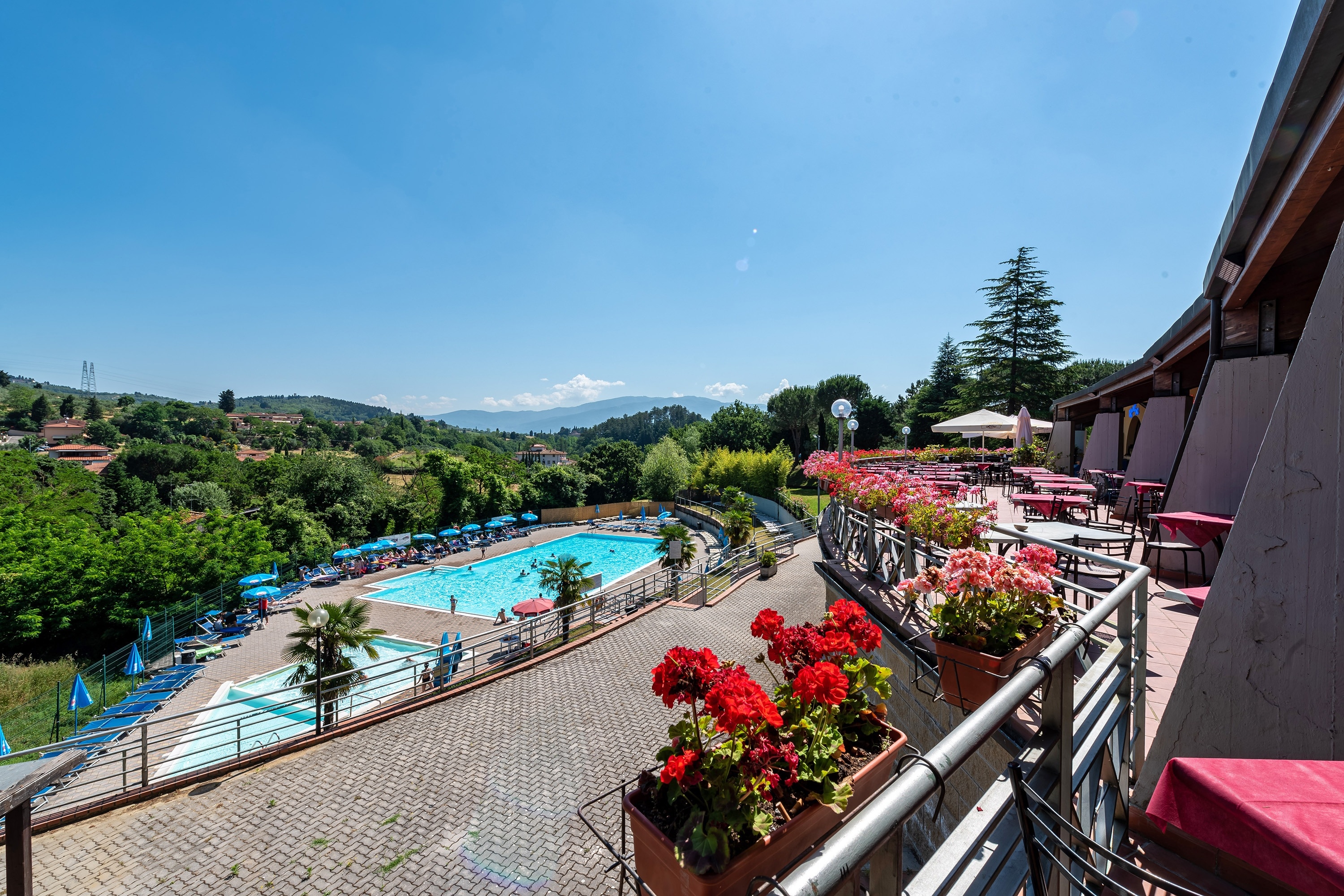 Camp. Village Il Poggetto