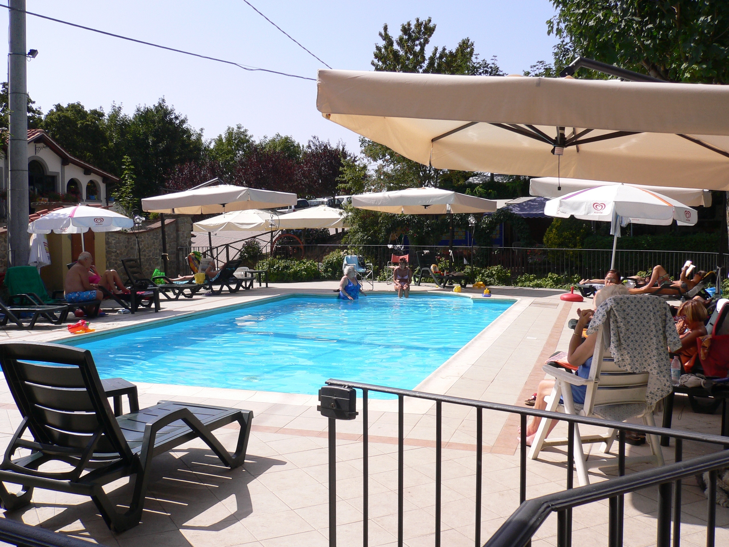 Camping Il Sergente