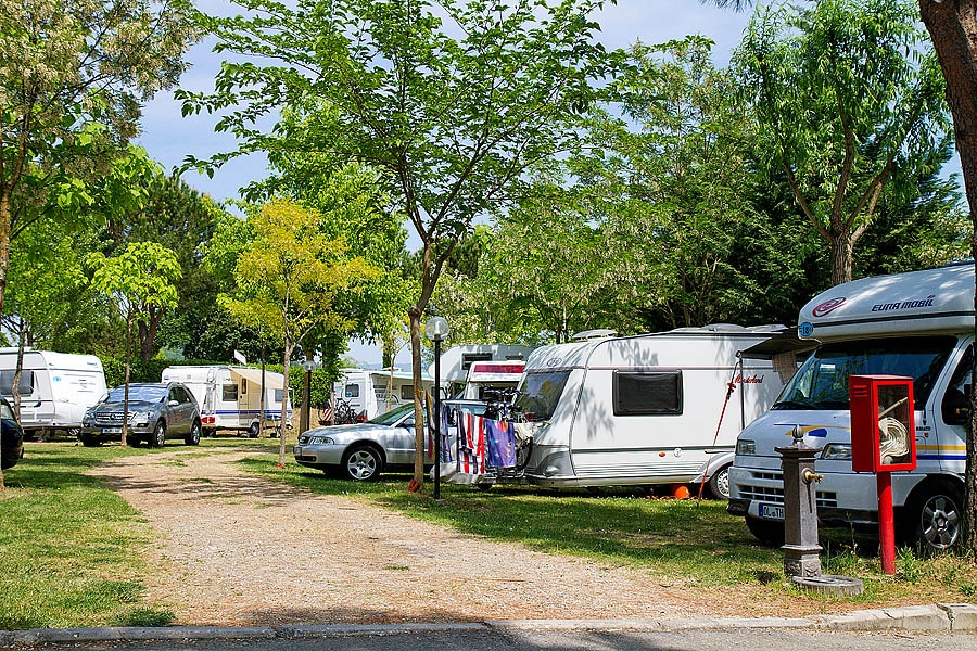 Camp. Village Il Poggetto