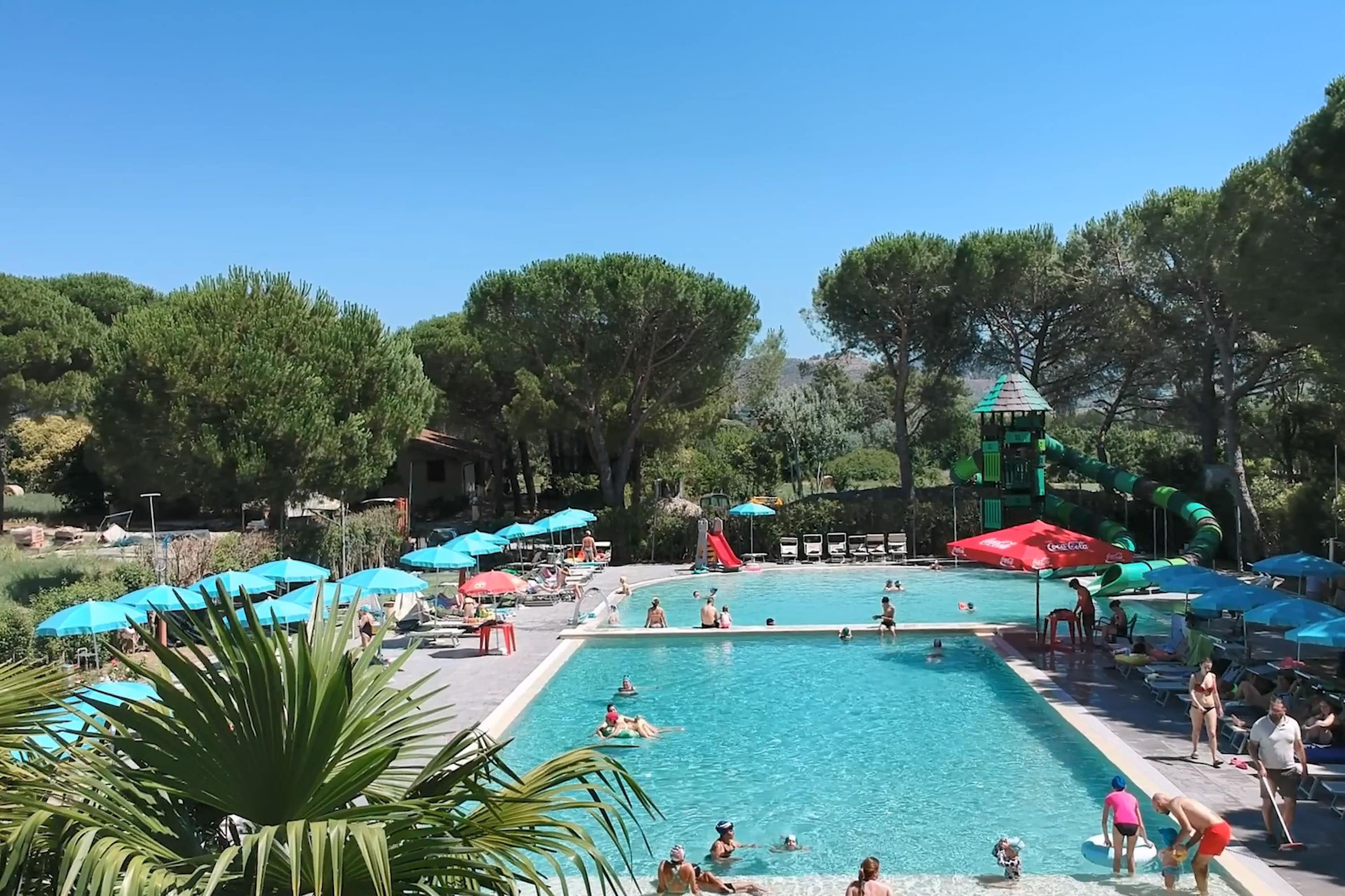 camping Badiaccia Camping Village