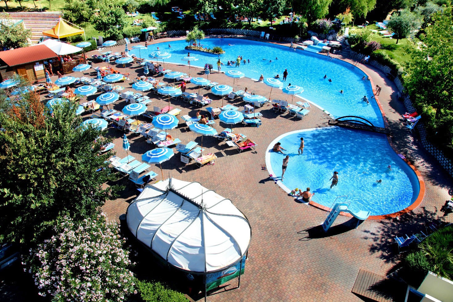 camping Camping Centro Vacanze San Marino