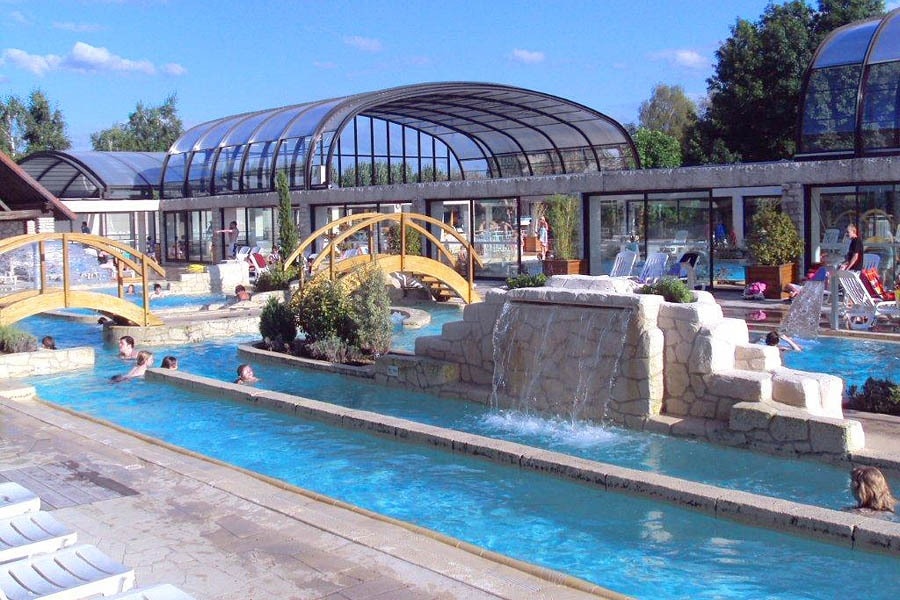 Camping La Croix du Vieux Pont