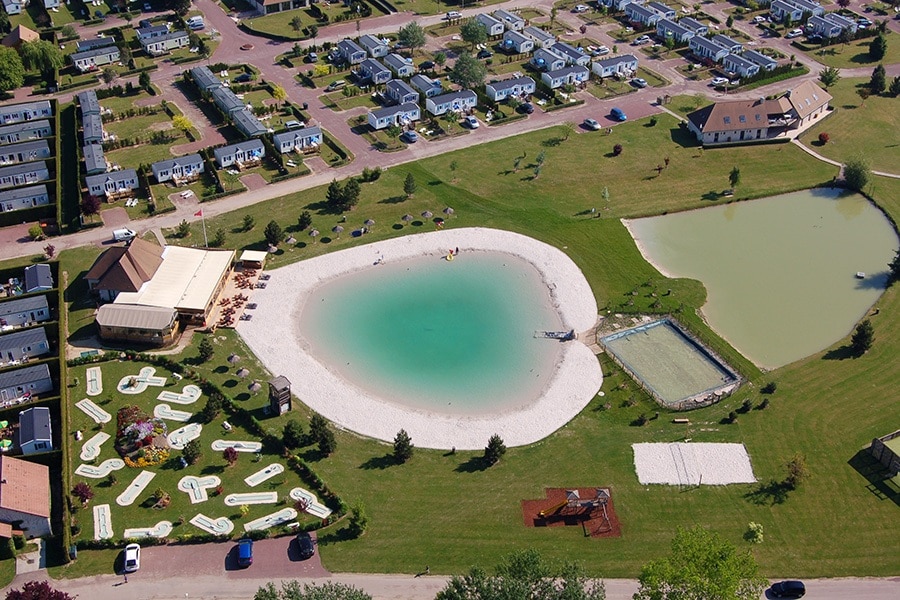 Camping La Croix du Vieux Pont