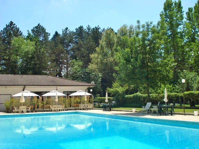 Camping Rio Verde