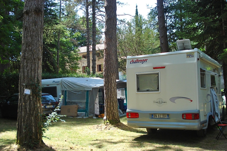 Camping Rio Verde