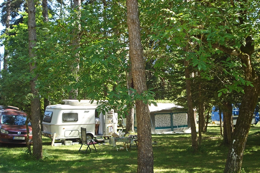 Camping Rio Verde