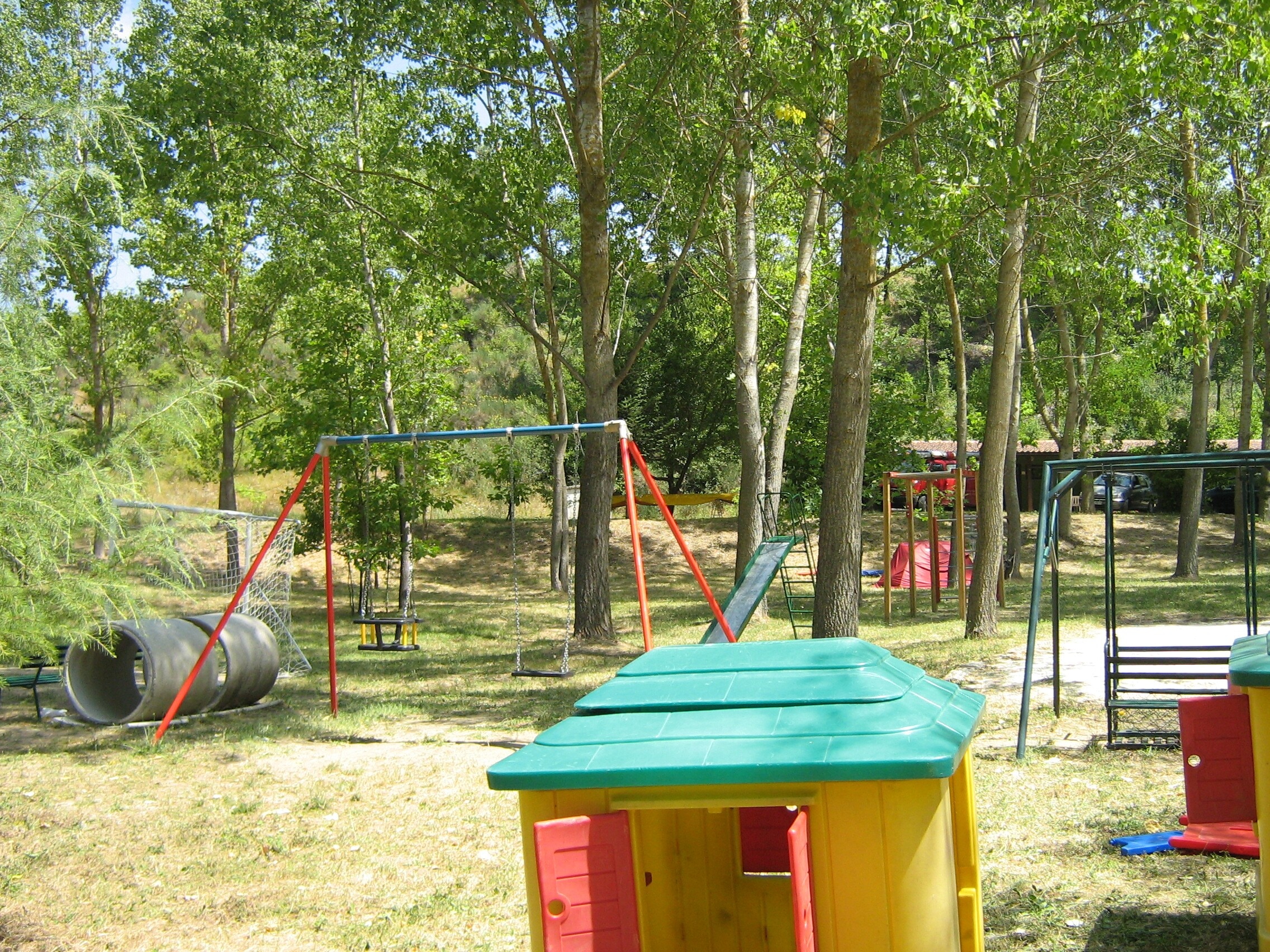 Camping Rio Verde
