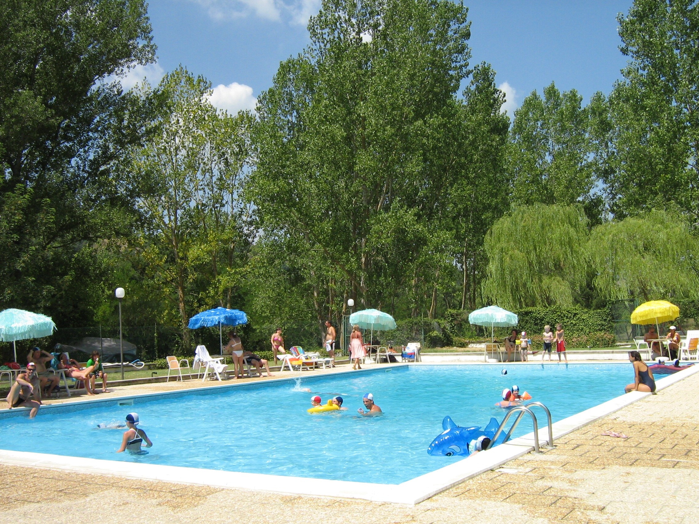 Camping Rio Verde
