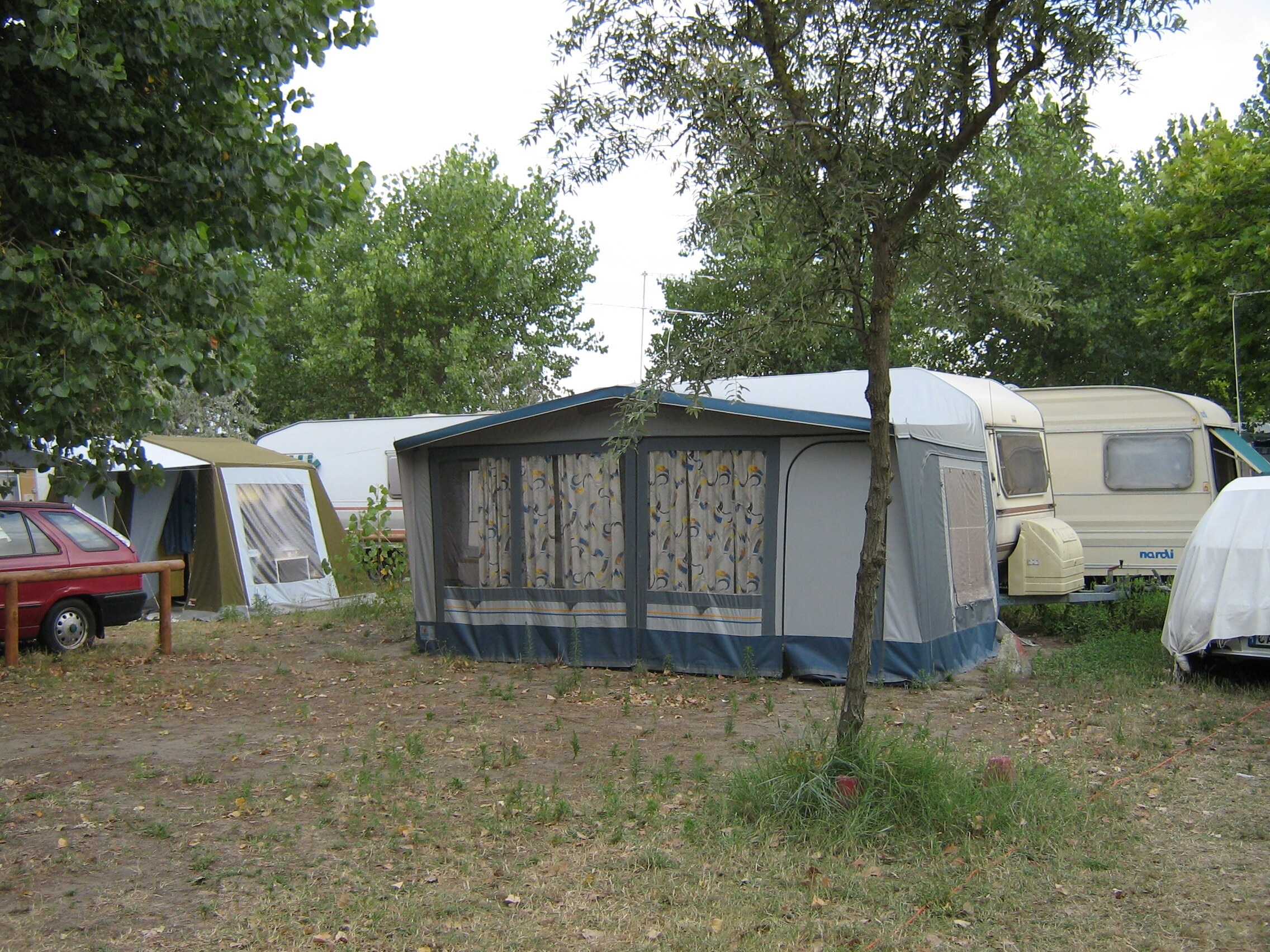 Camping Ramazzotti