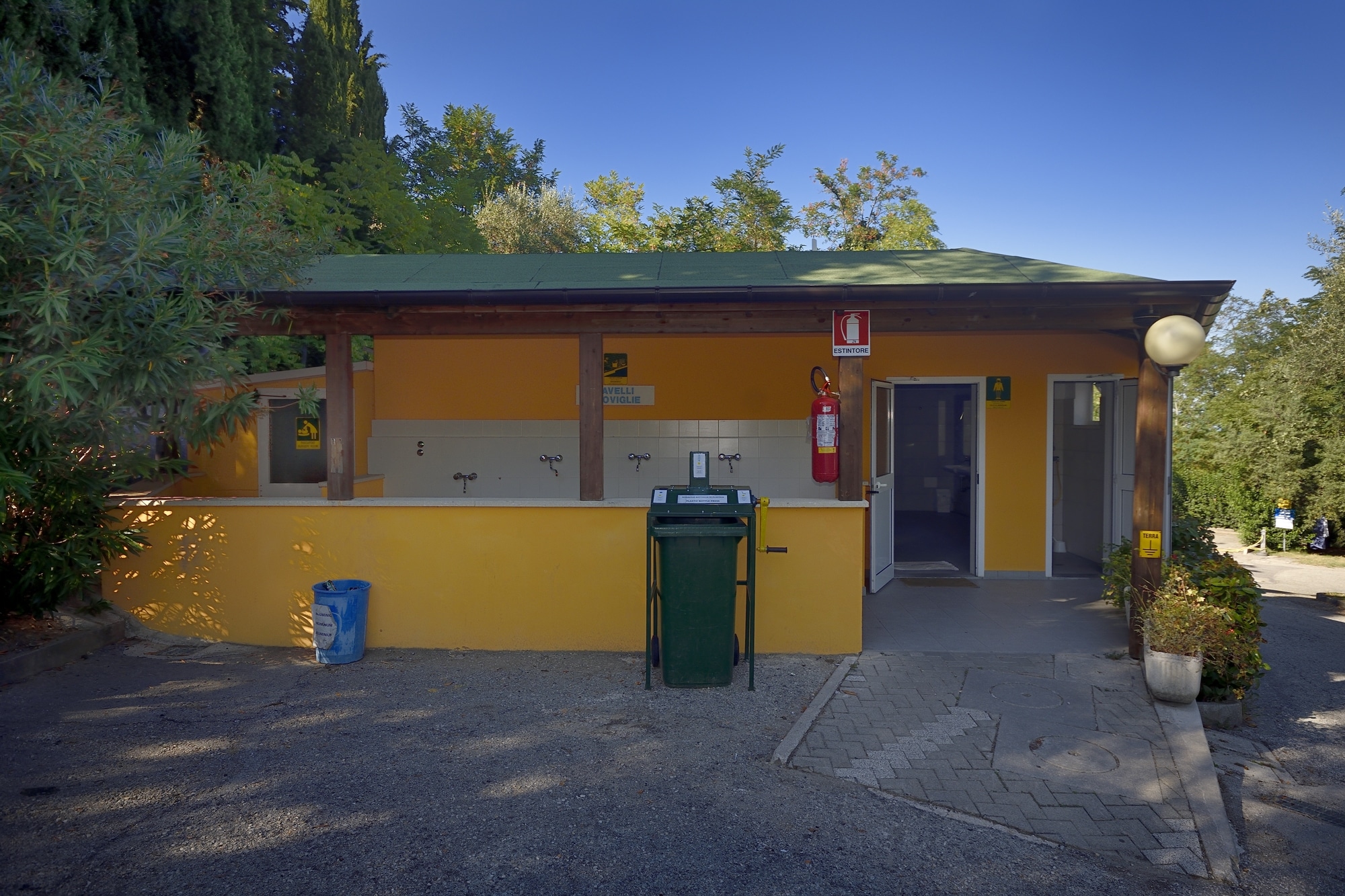 Camping Centro Vacanze San Marino