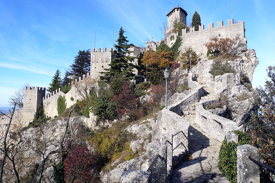 Camping Centro Vacanze San Marino