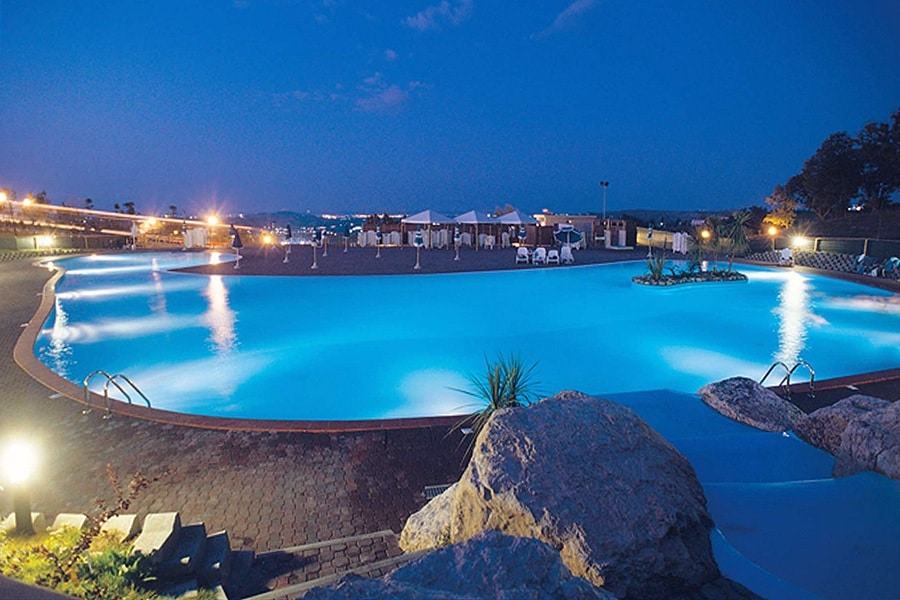 Camping Centro Vacanze San Marino