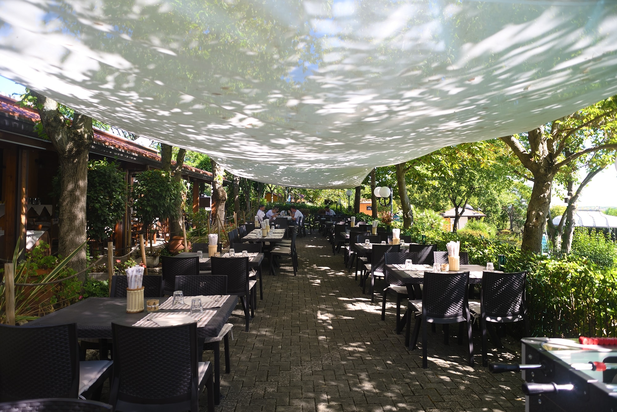 Camping Centro Vacanze San Marino