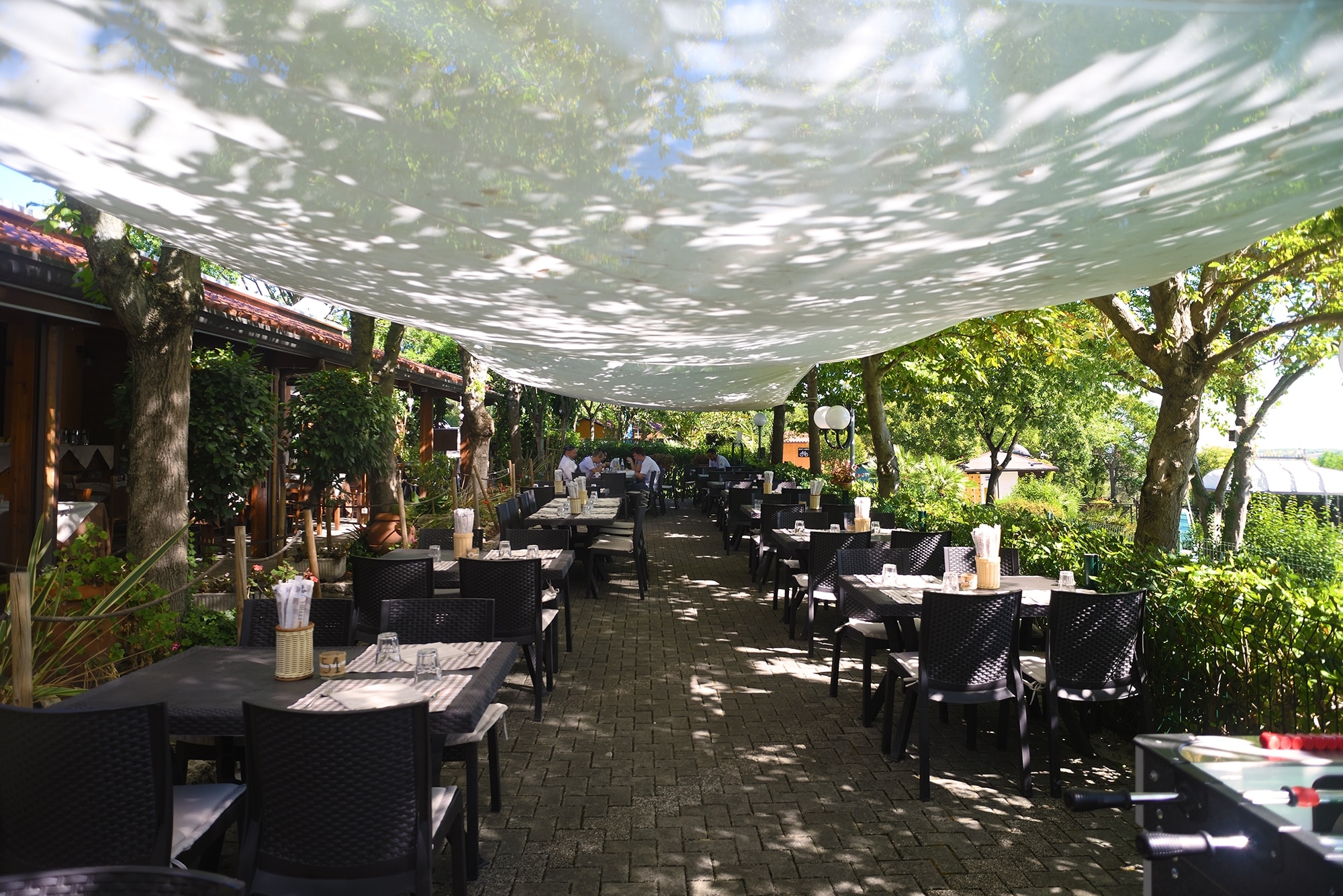 Camping Centro Vacanze San Marino