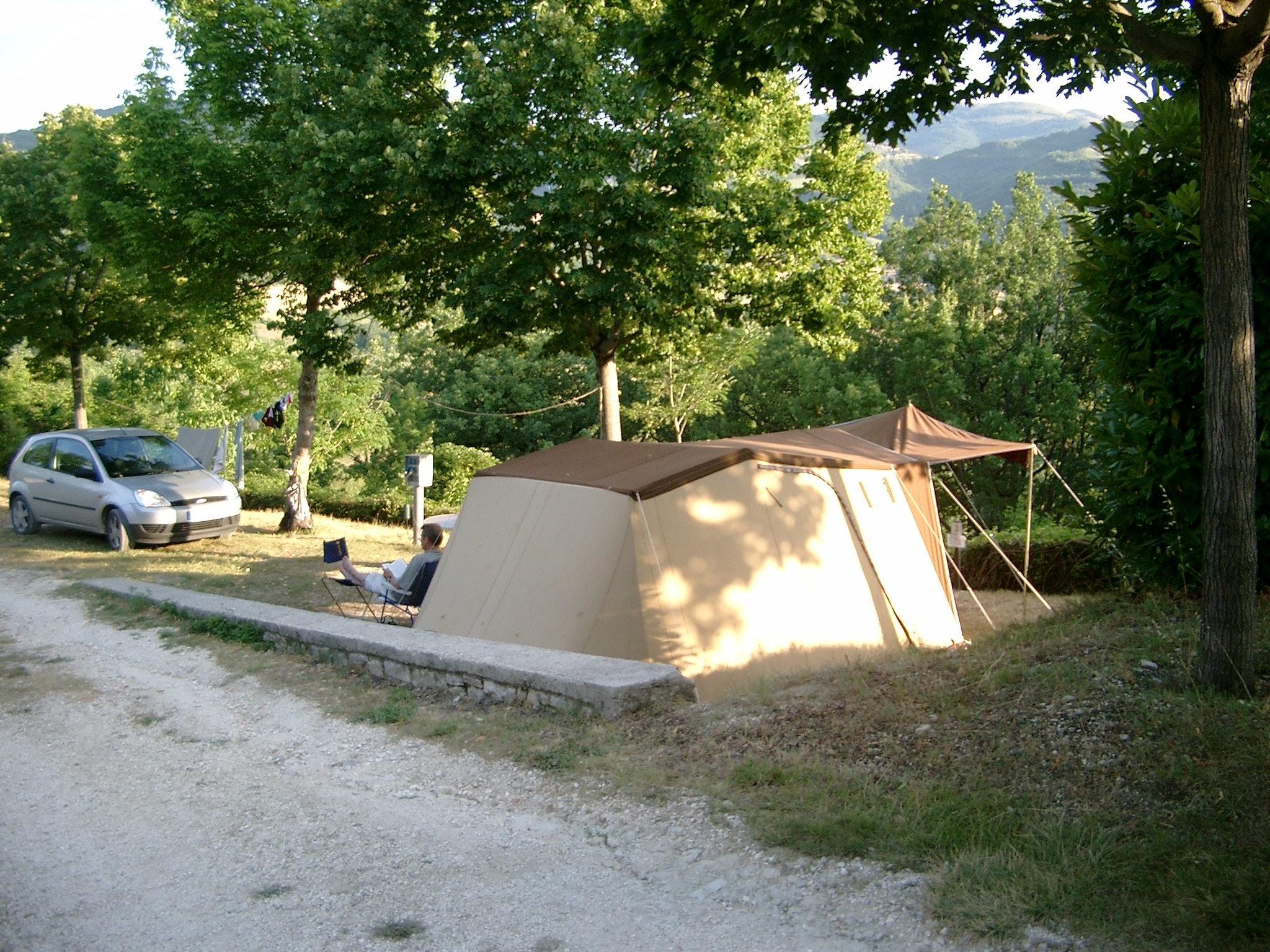 Camping Il Collaccio