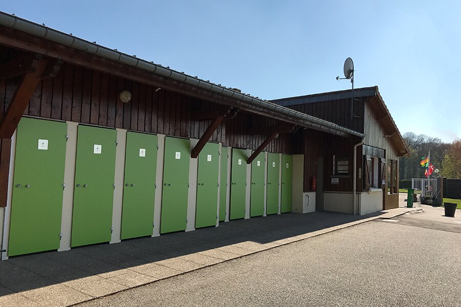 Camping Porte des Vosges