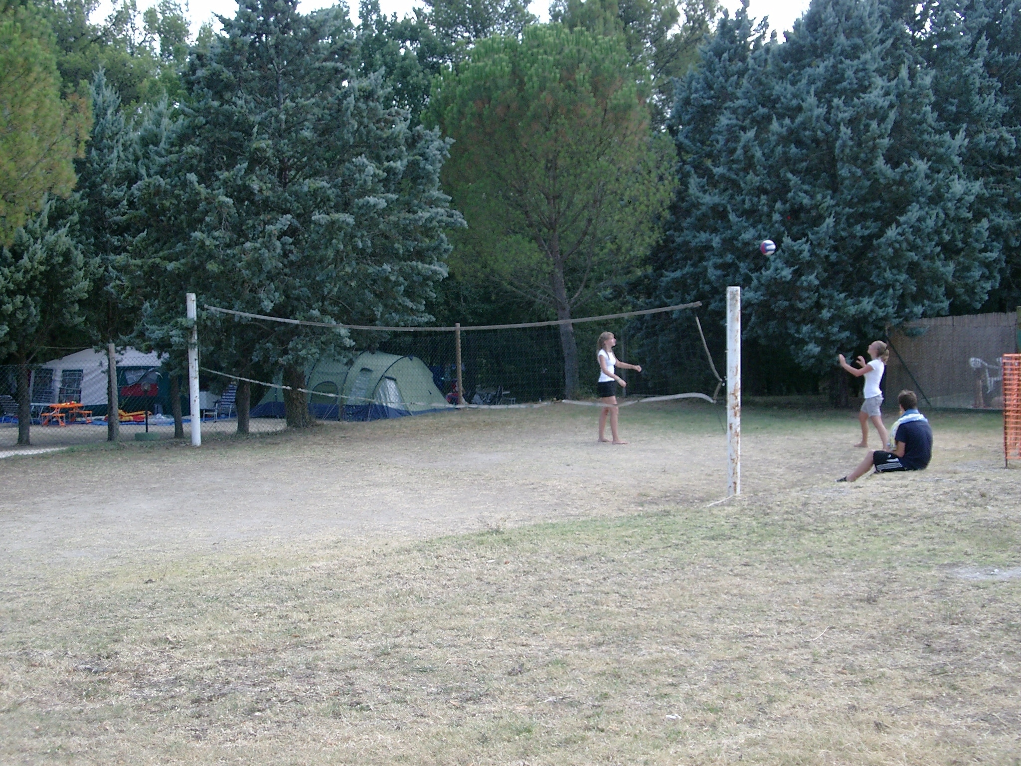 Camping Pian di Boccio