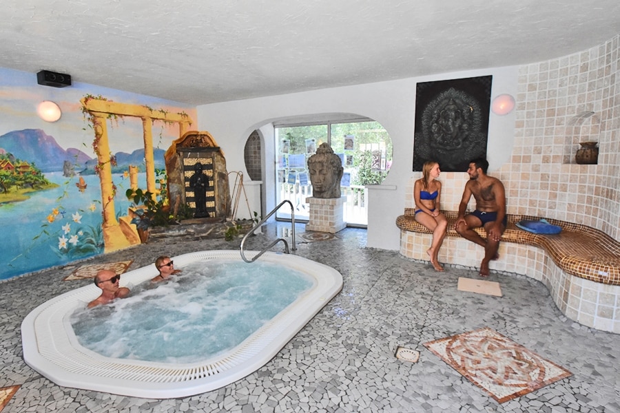 Camping Le Palais de la Mer