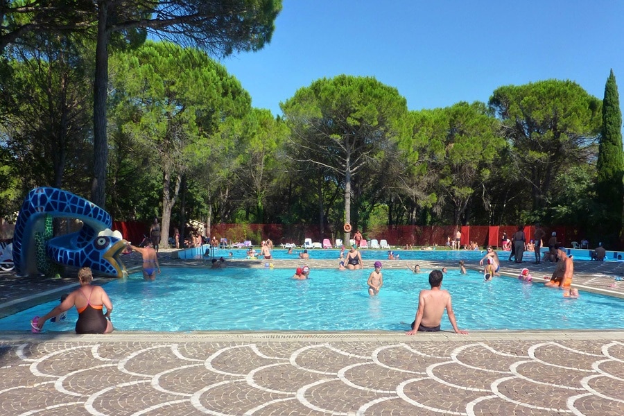Belvedere Pineta Camping Village