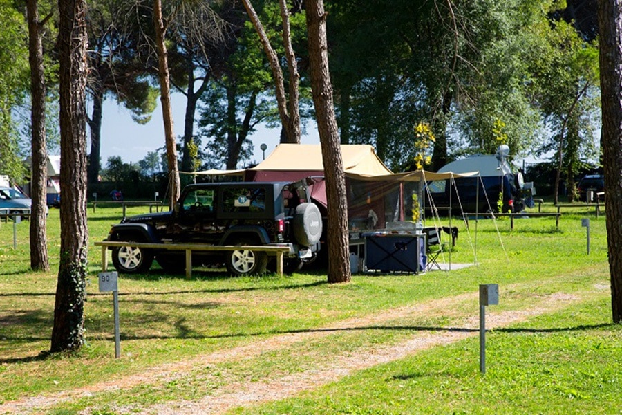 Belvedere Pineta Camping Village