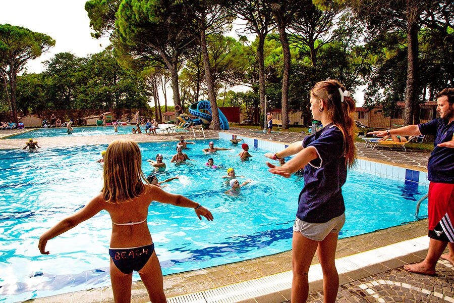 Belvedere Pineta Camping Village
