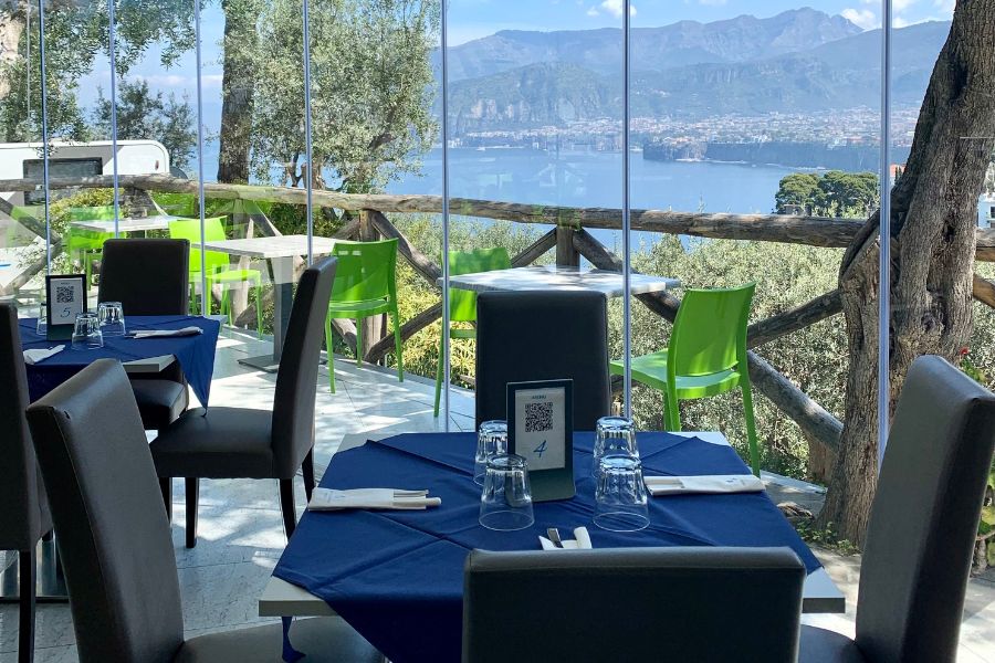 Village Camping Santa Fortunata