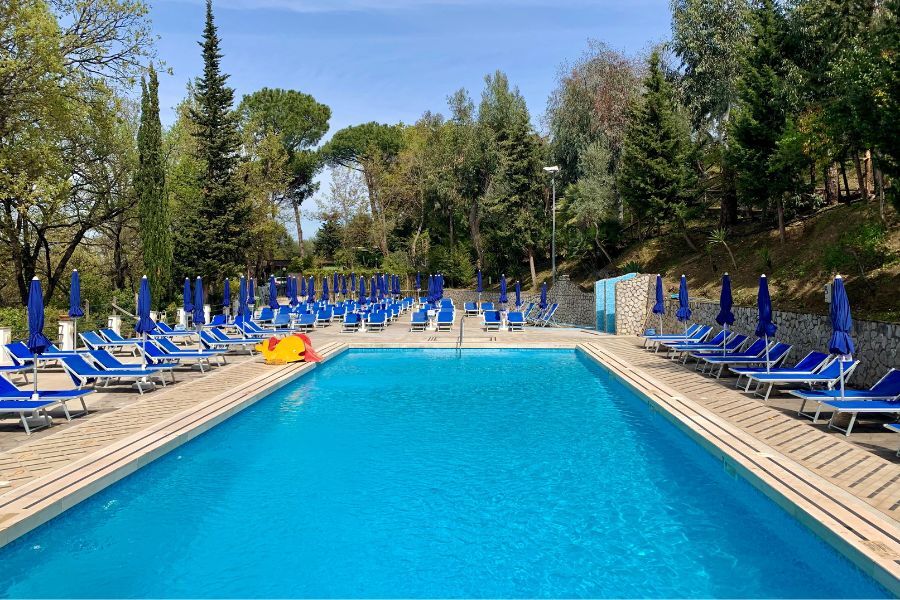 Village Camping Santa Fortunata