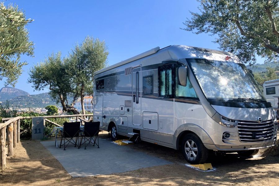 Village Camping Santa Fortunata