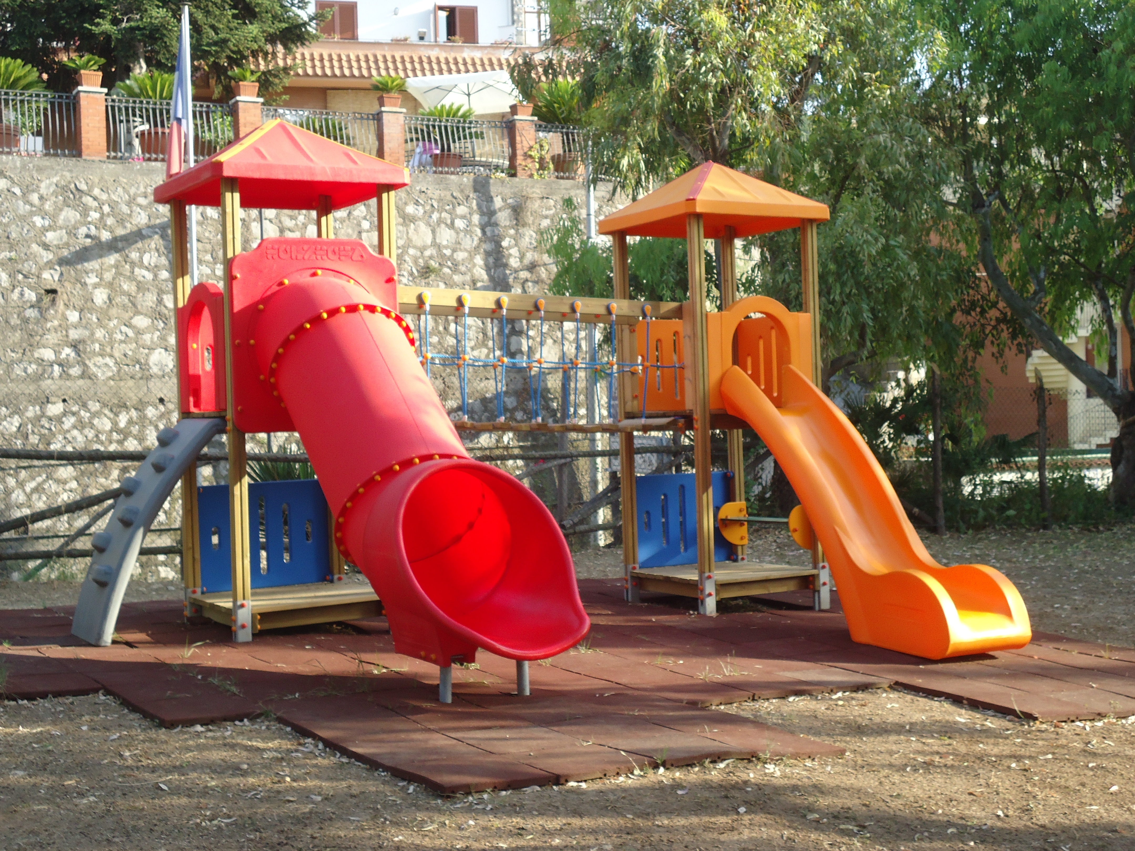 Village Camping Santa Fortunata