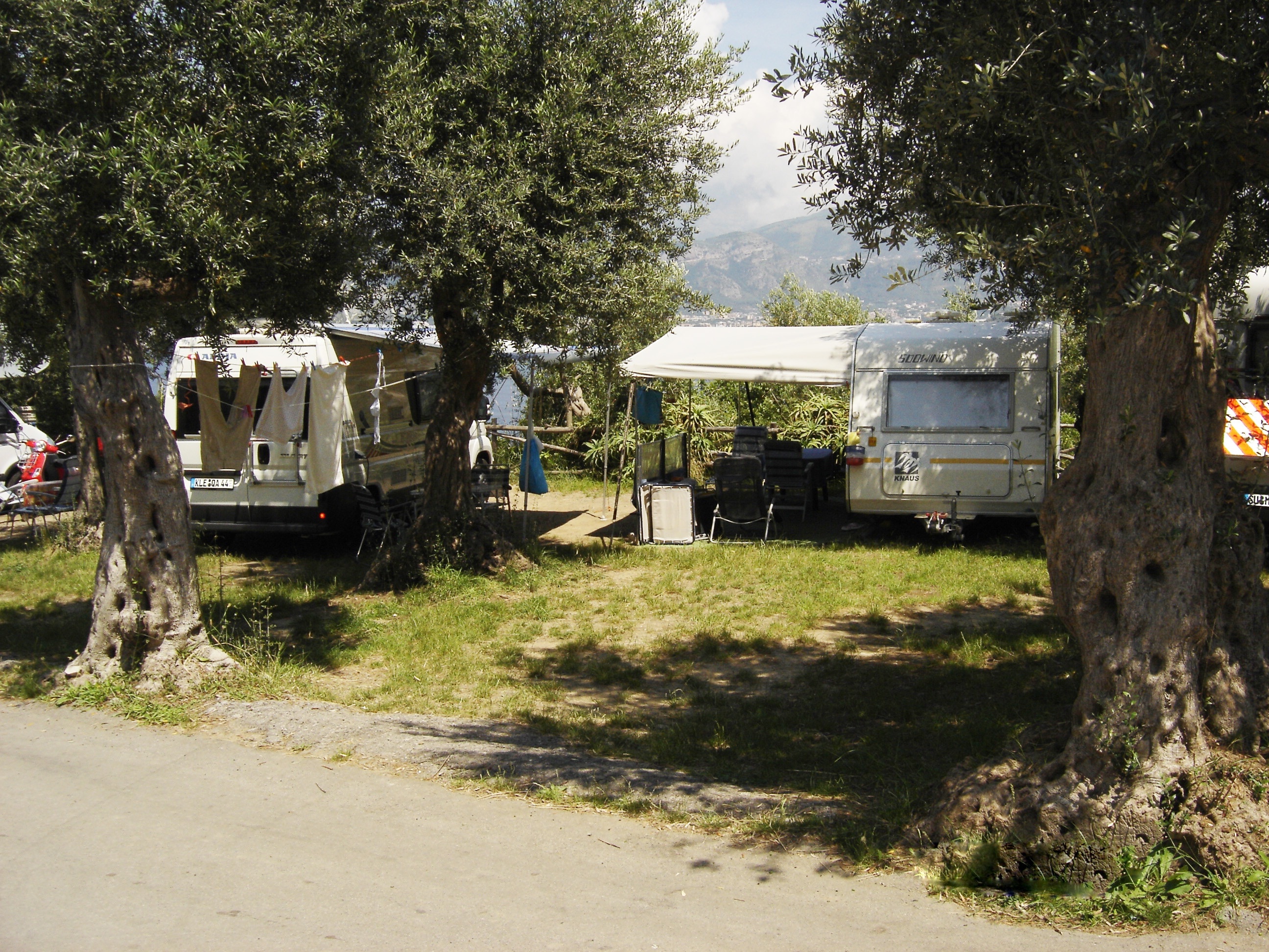 Village Camping Santa Fortunata