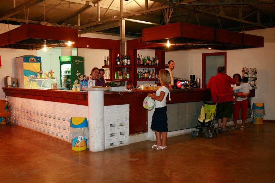 Villaggio Camping Internazionale Manacore