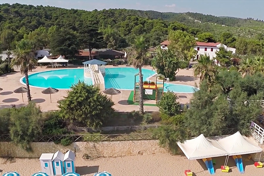 Villaggio Camping Internazionale Manacore