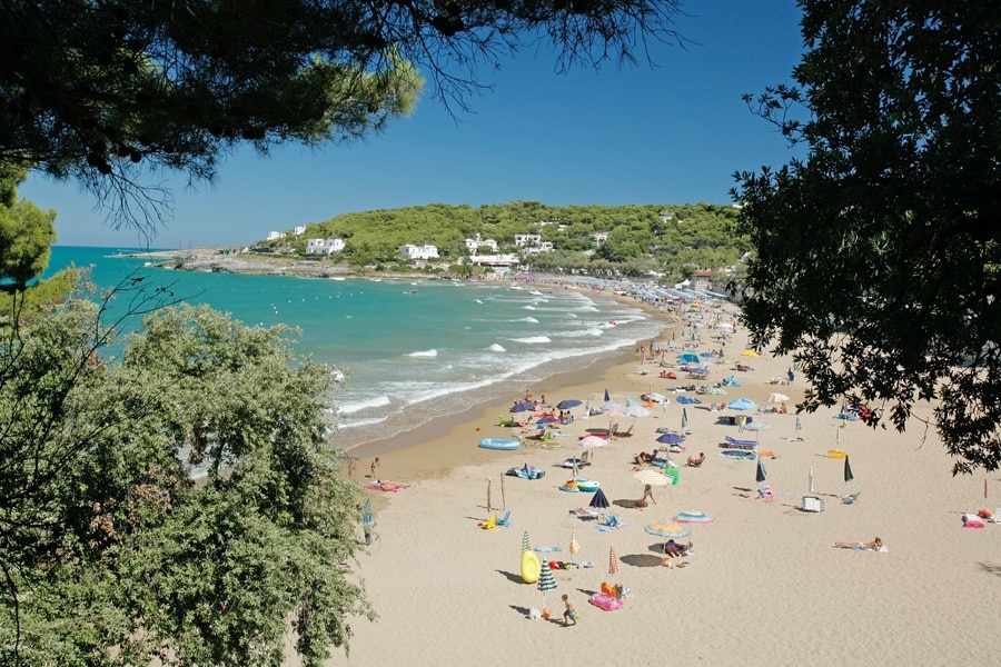 Villaggio Camping Internazionale Manacore