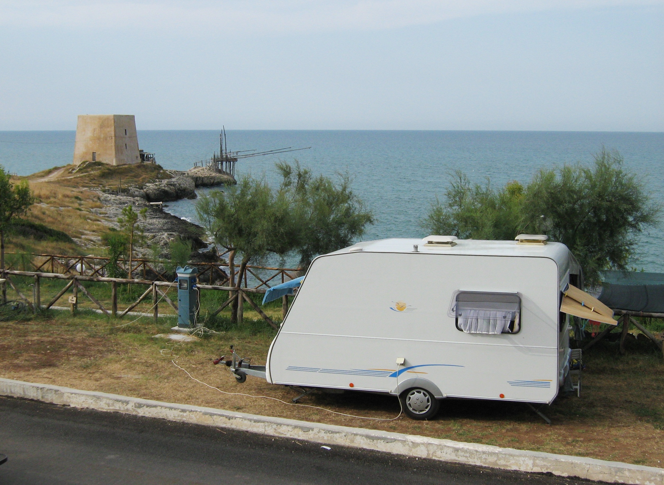 Villaggio Camping Internazionale Manacore