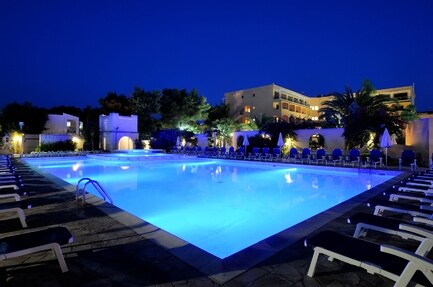 Camping Vill. Baia degli Aranci