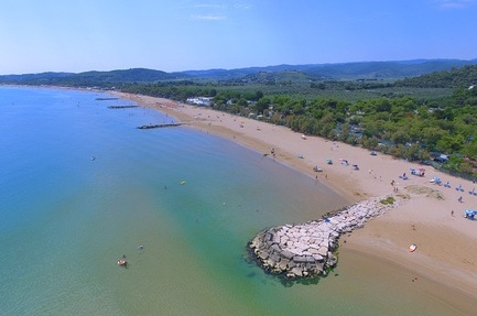 Camping Village Baia dei Lombardi