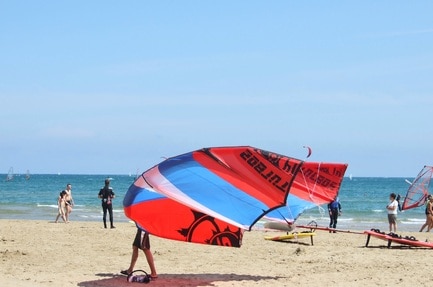 Agri. Gar. Tur. SRL Camping Centro Vacanze Oriente