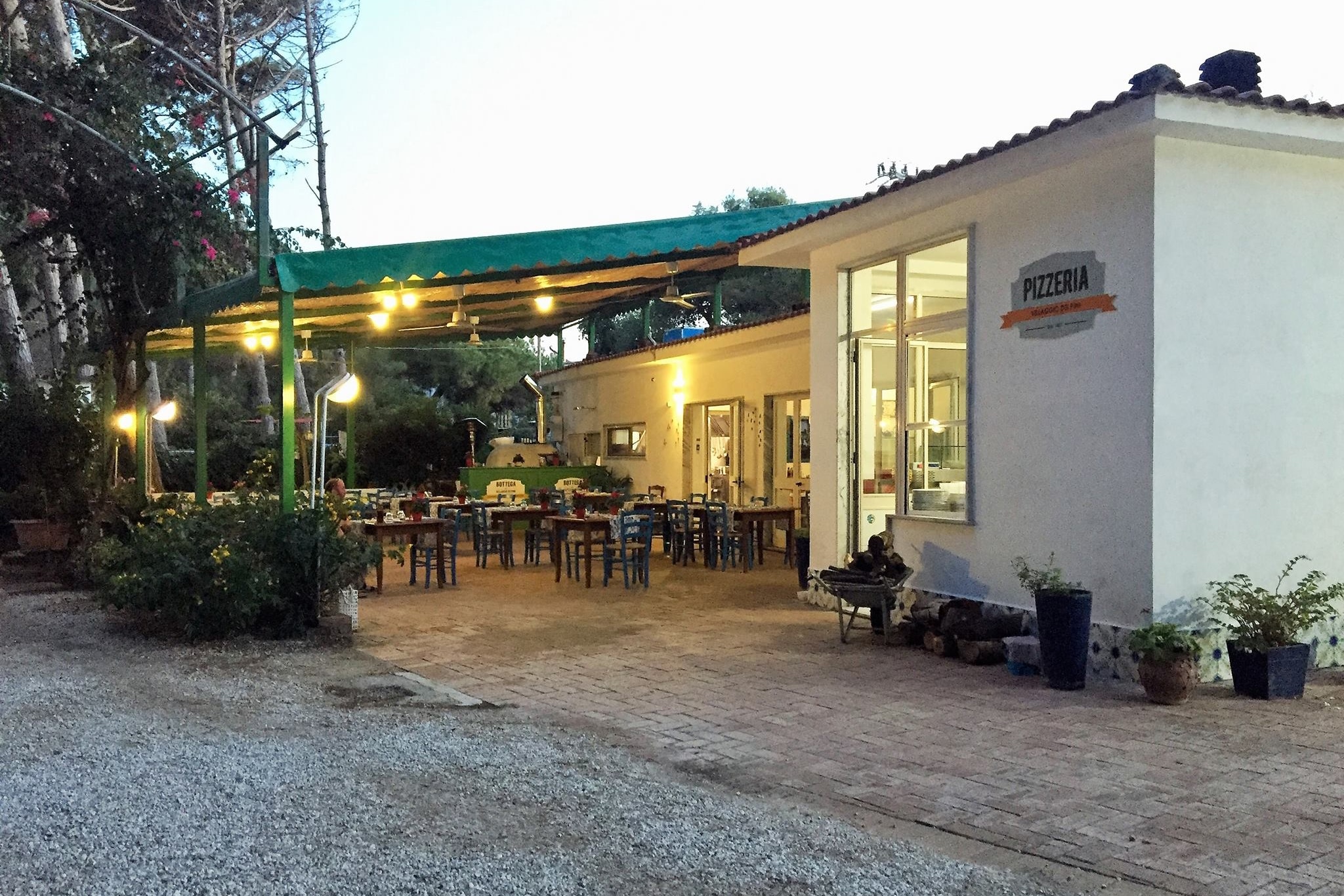 Camping Villaggio dei Pini