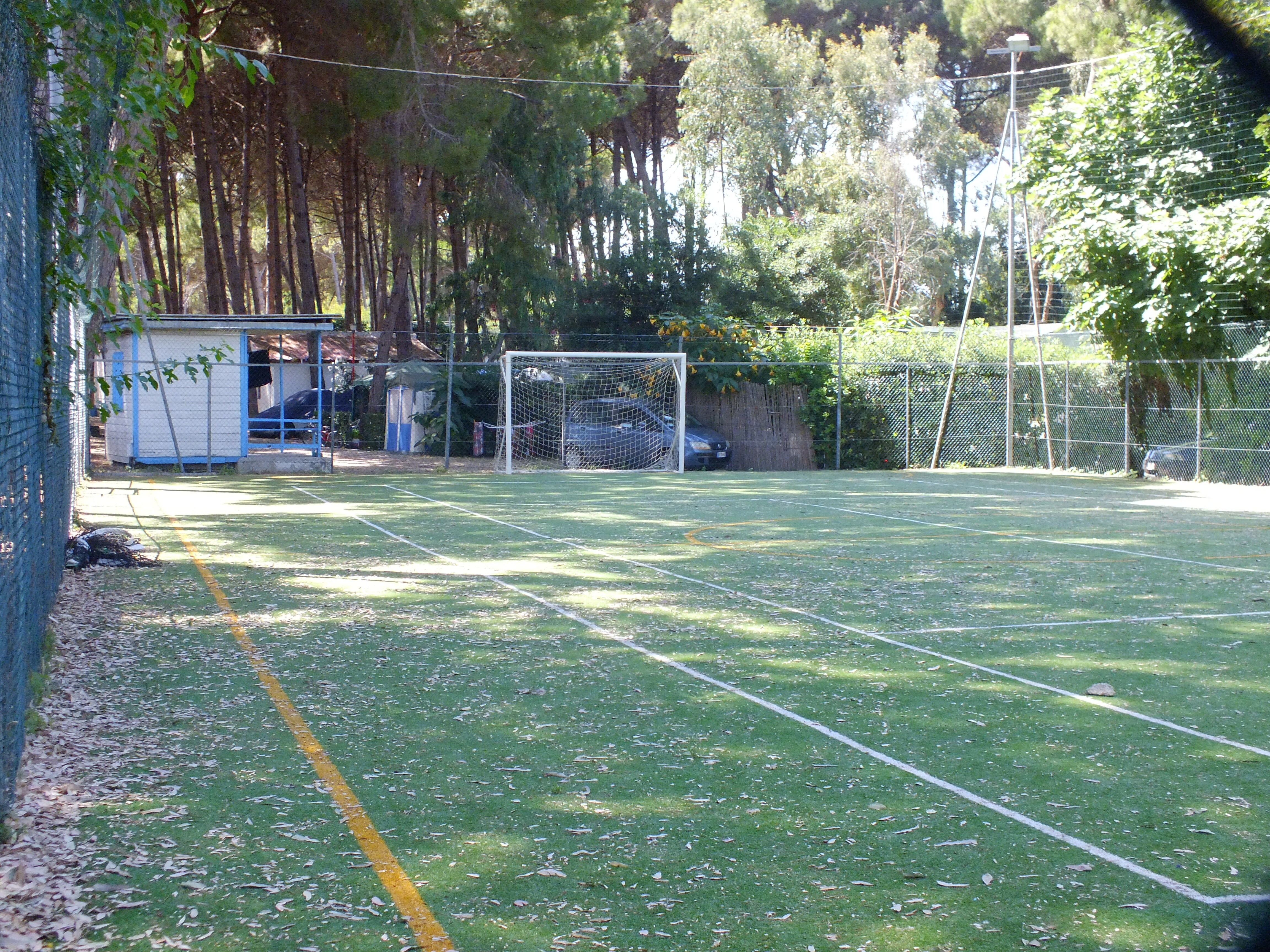 Camping Villaggio dei Pini