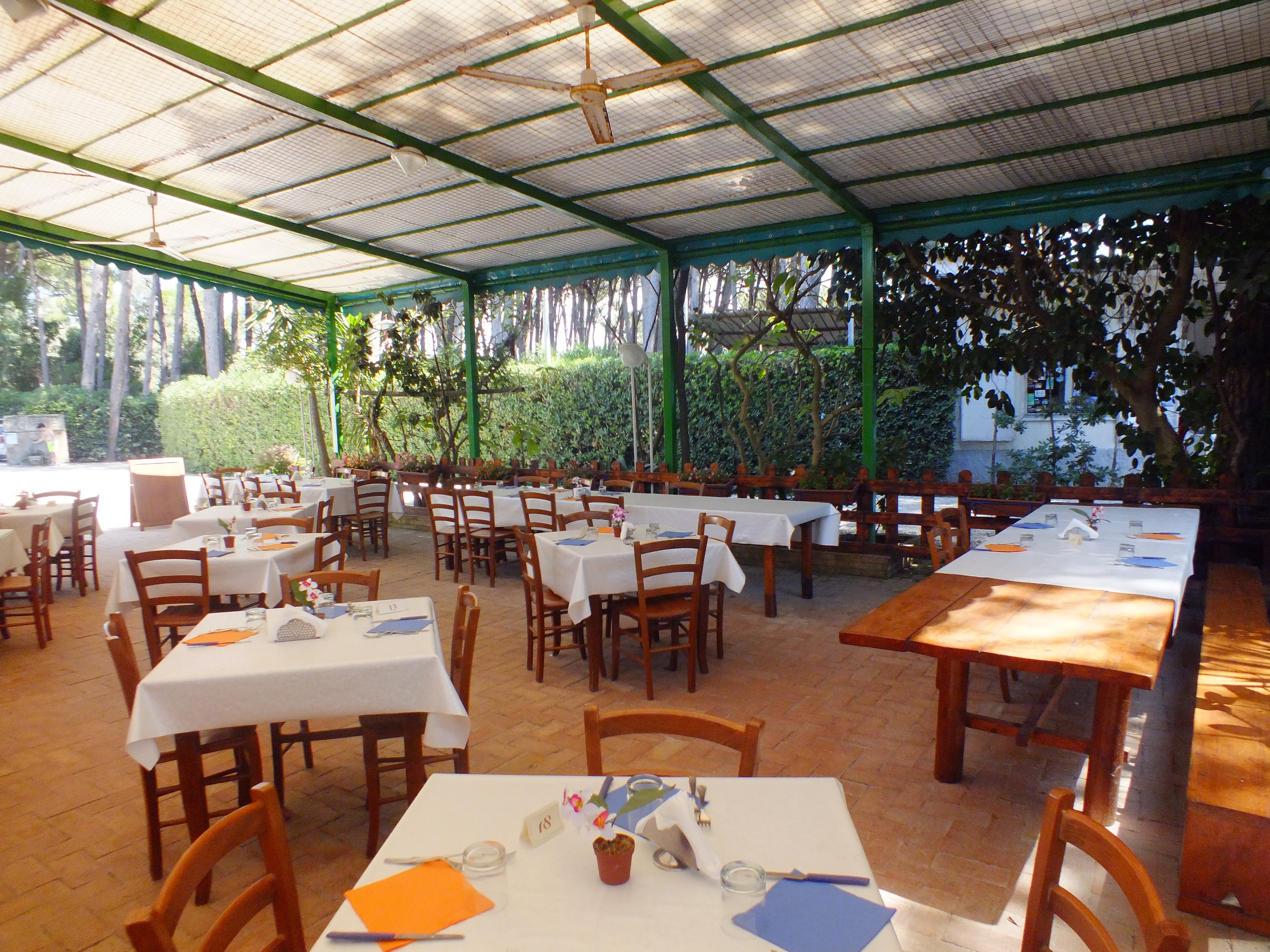 Camping Villaggio dei Pini