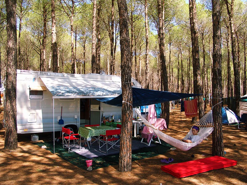 Camping Thurium